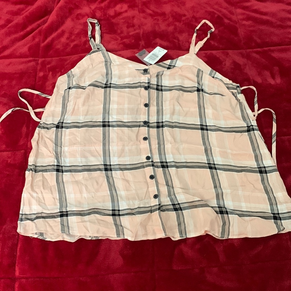 Torrid Tank